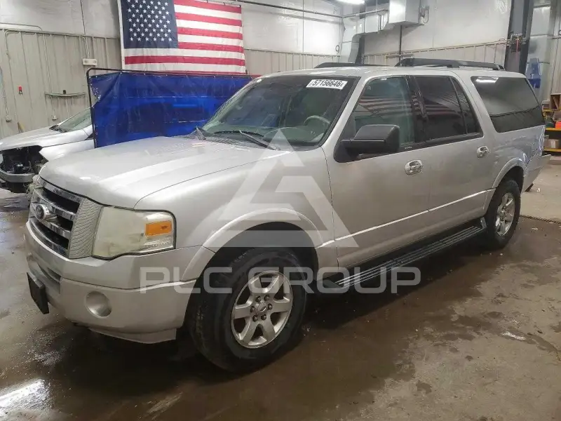 2010 Ford EXPEDITION фото