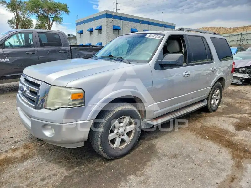 2010 Ford EXPEDITION фото