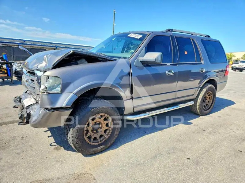 2010 Ford EXPEDITION фото