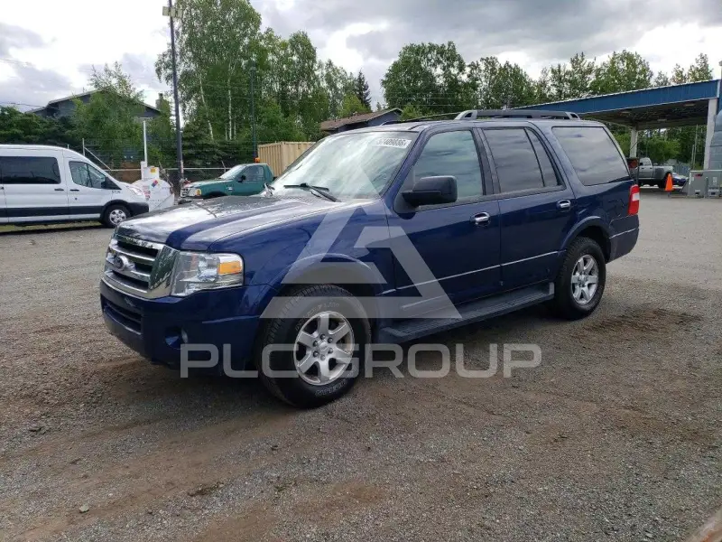 2010 Ford EXPEDITION фото