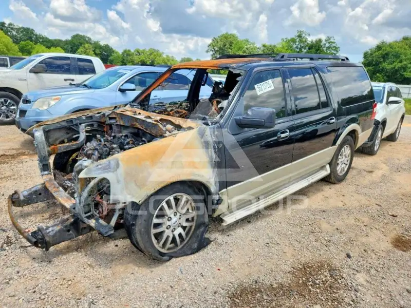 2010 Ford EXPEDITION фото