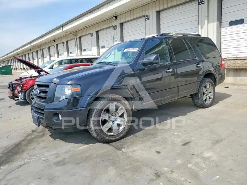 2010 Ford EXPEDITION фото