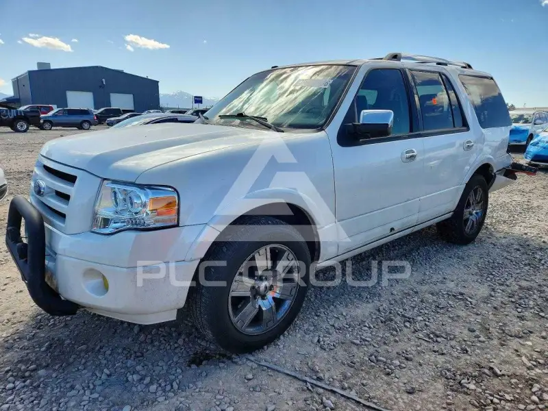 2010 Ford EXPEDITION фото