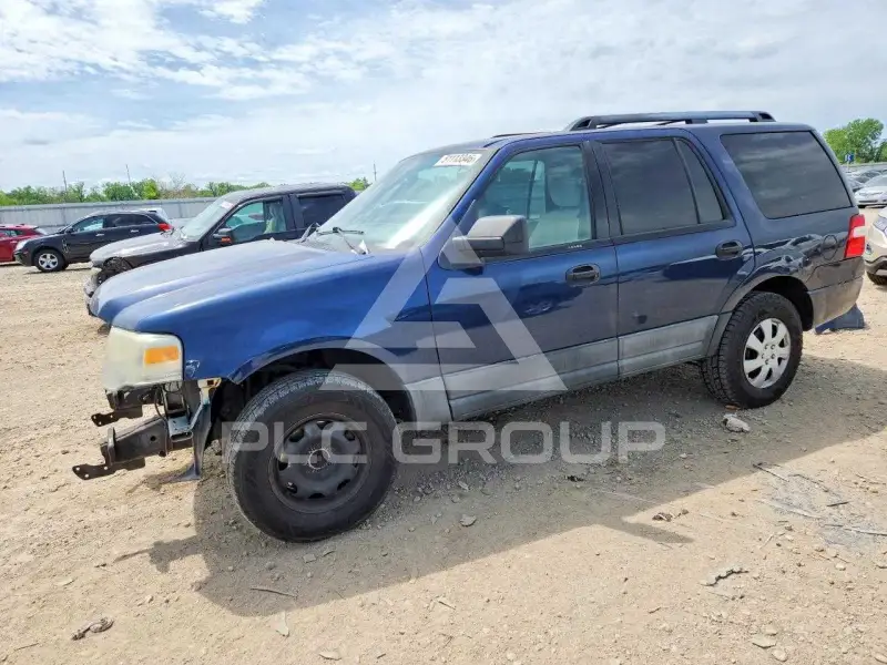 2010 Ford EXPEDITION фото
