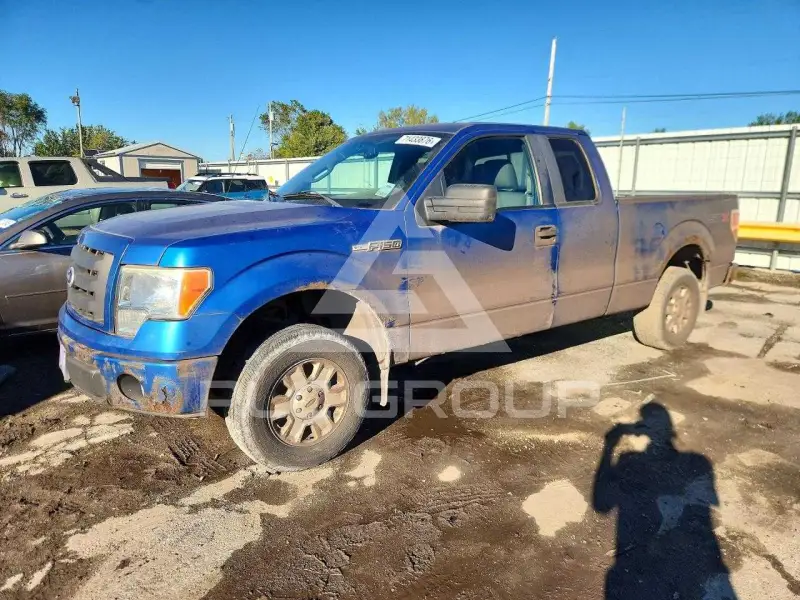 2010 Ford F-150 фото