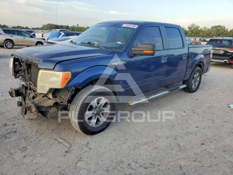 2010 Ford F-150 фото