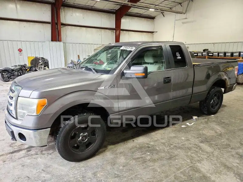 2010 Ford F-150 фото