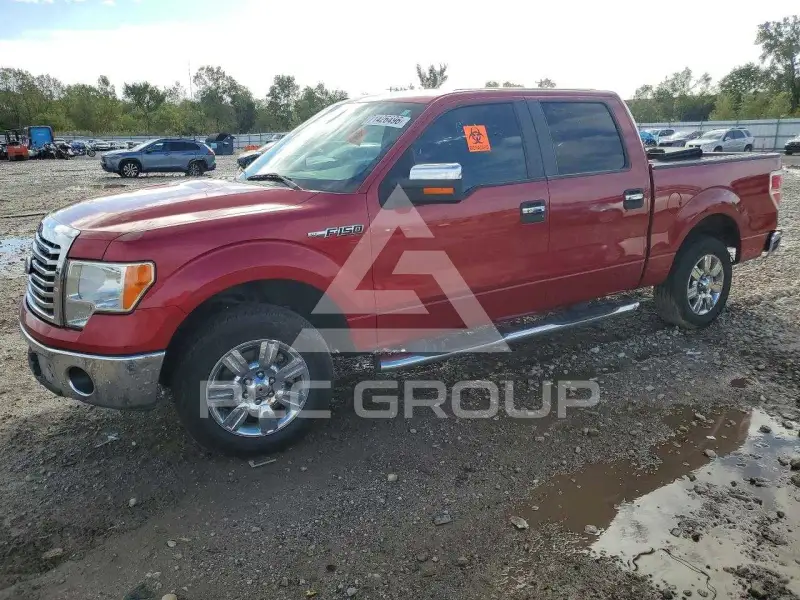 2010 Ford F-150 фото