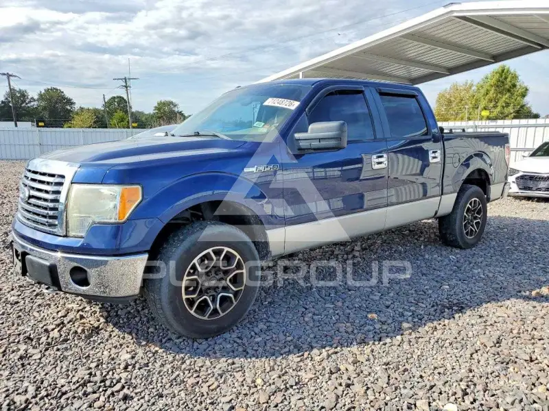 2010 Ford F-150 фото