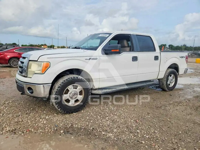 2010 Ford F-150 фото