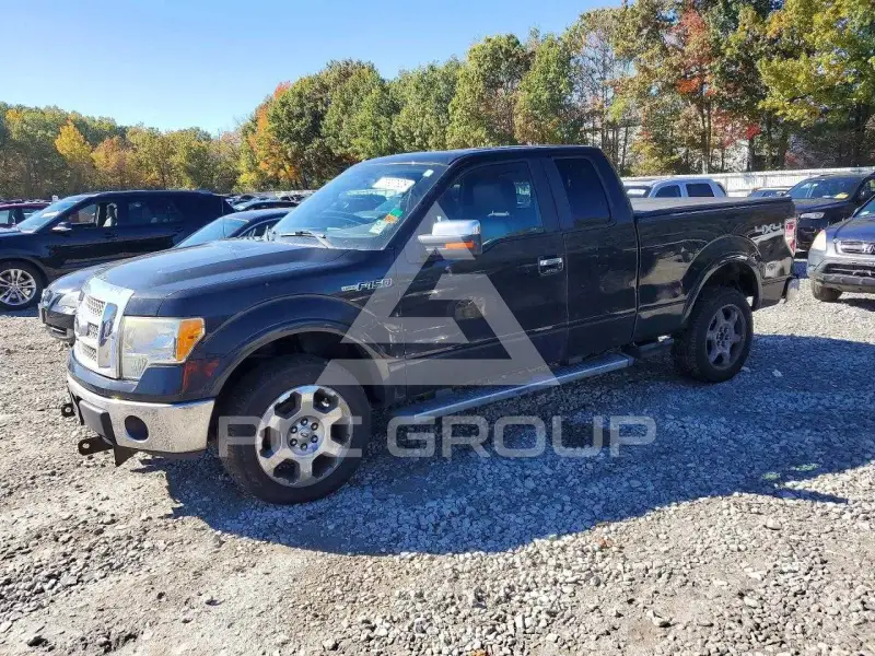 2010 Ford F-150 фото