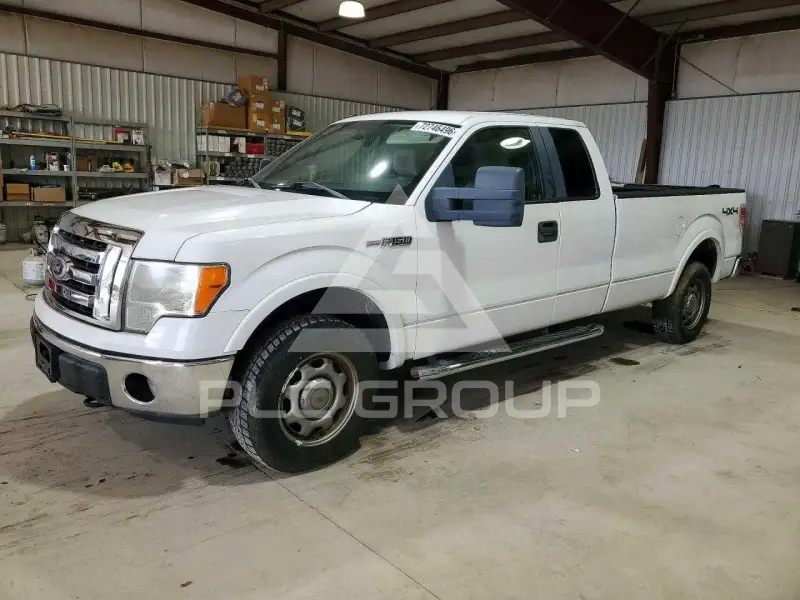2010 Ford F-150 фото