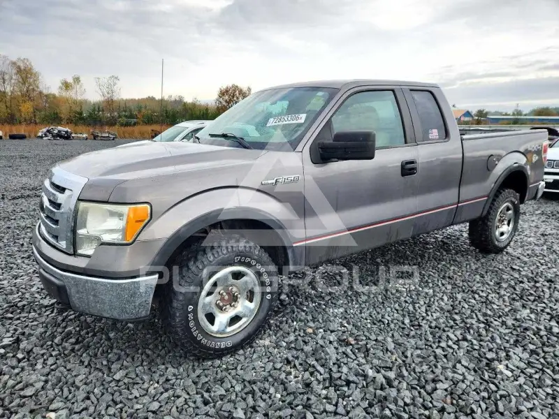 2010 Ford F-150 фото