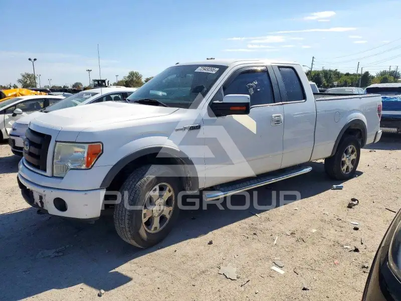 2010 Ford F-150 фото
