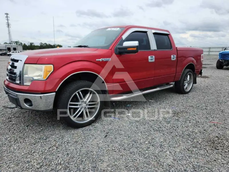 2010 Ford F-150 photo