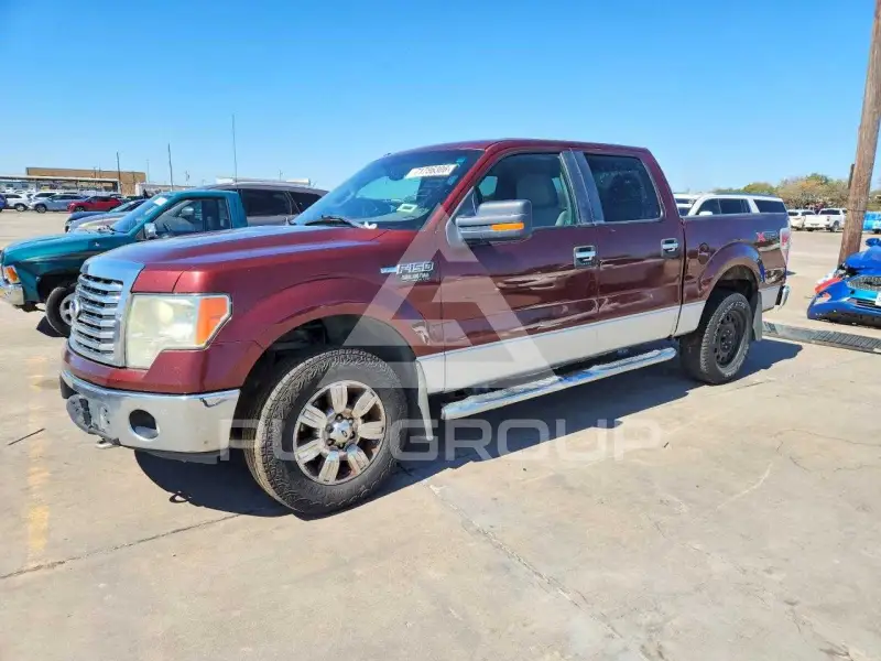 2010 Ford F-150 фото