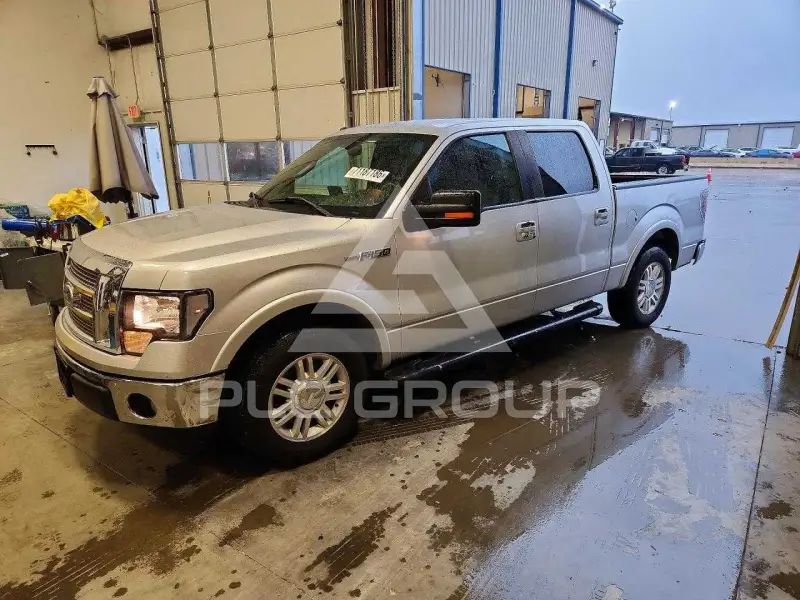 2010 Ford F-150 фото