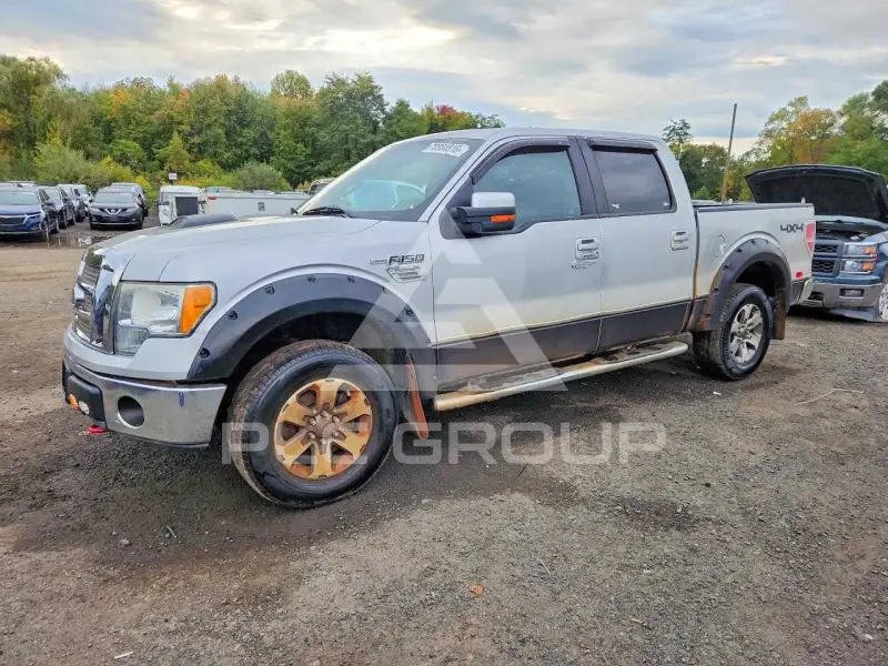 2010 Ford F-150 фото