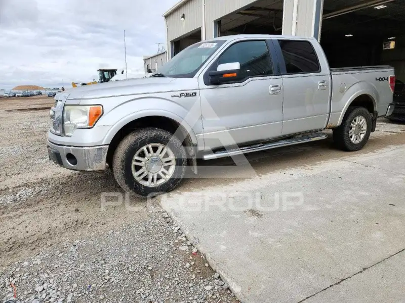 2010 Ford F-150 photo