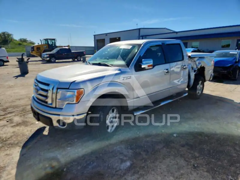 2010 Ford F-150 фото