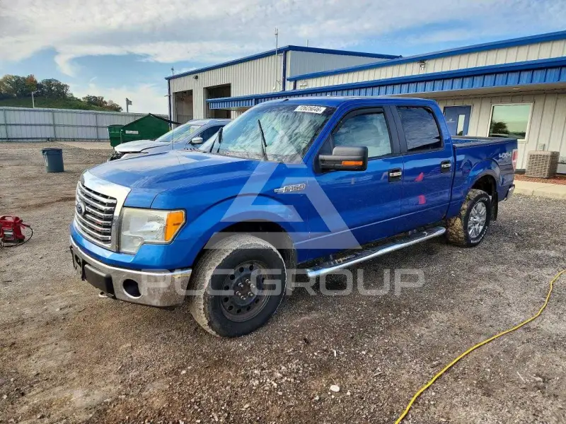 2010 Ford F-150 фото