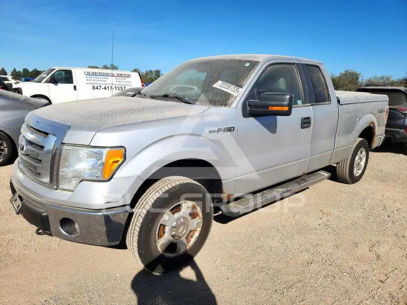 2010 Ford F-150 photo