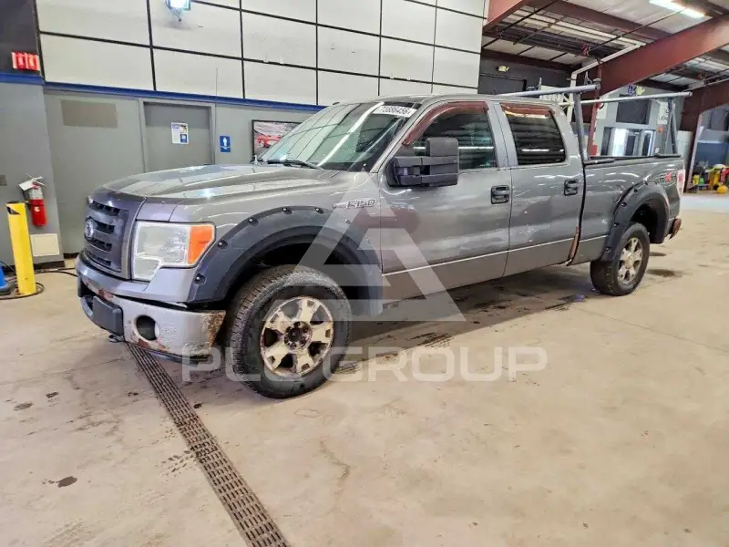 2010 Ford F-150 фото