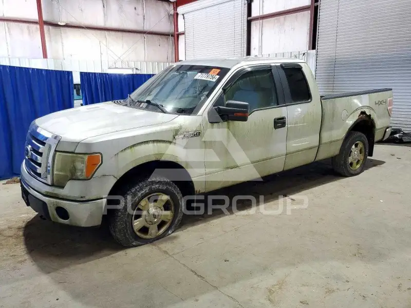 2010 Ford F-150 фото