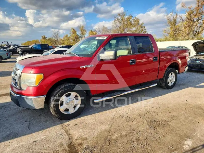 2010 Ford F-150 photo