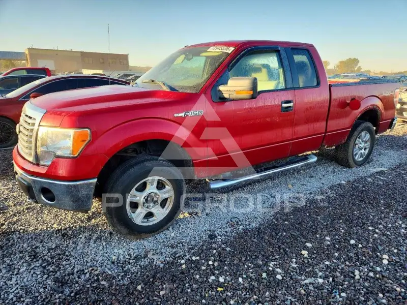 2010 Ford F-150 фото