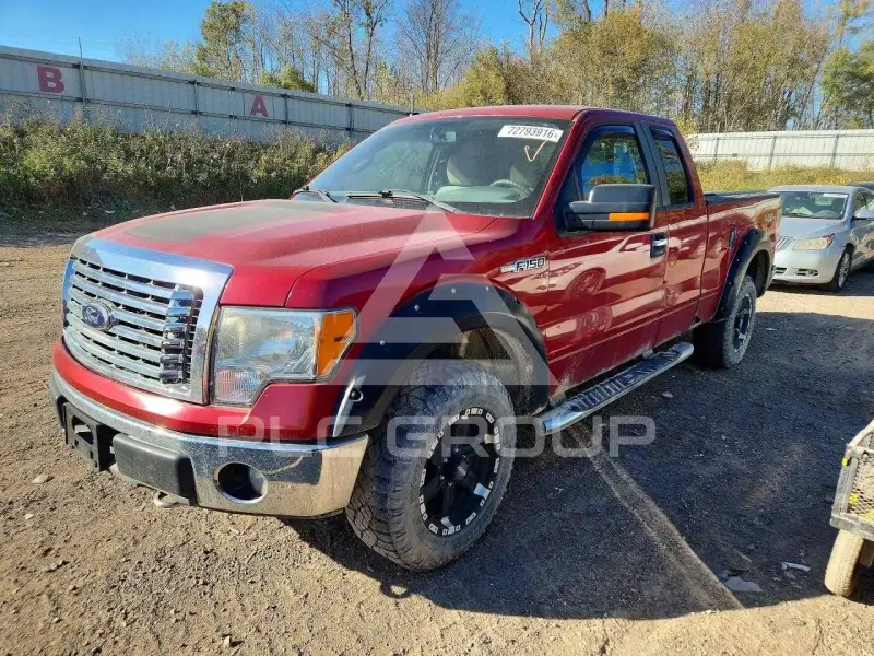 2010 Ford F-150 photo