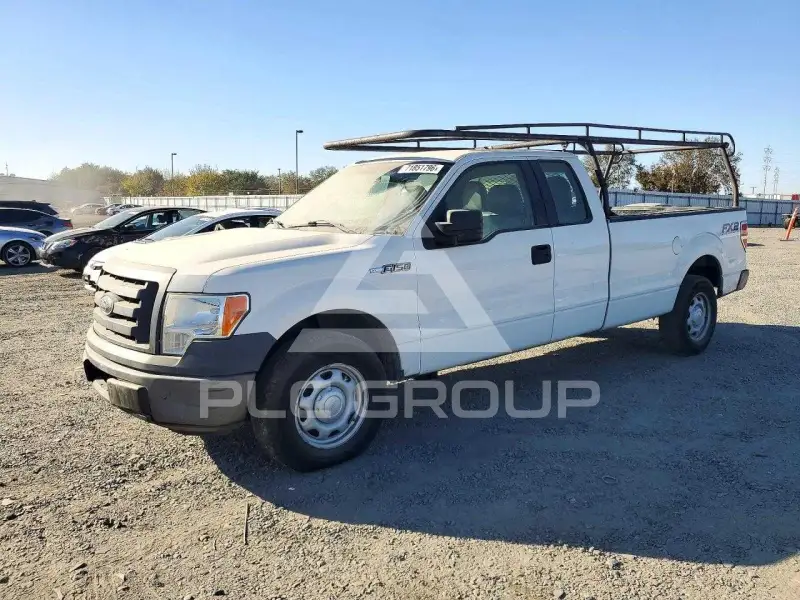2010 Ford F-150 фото