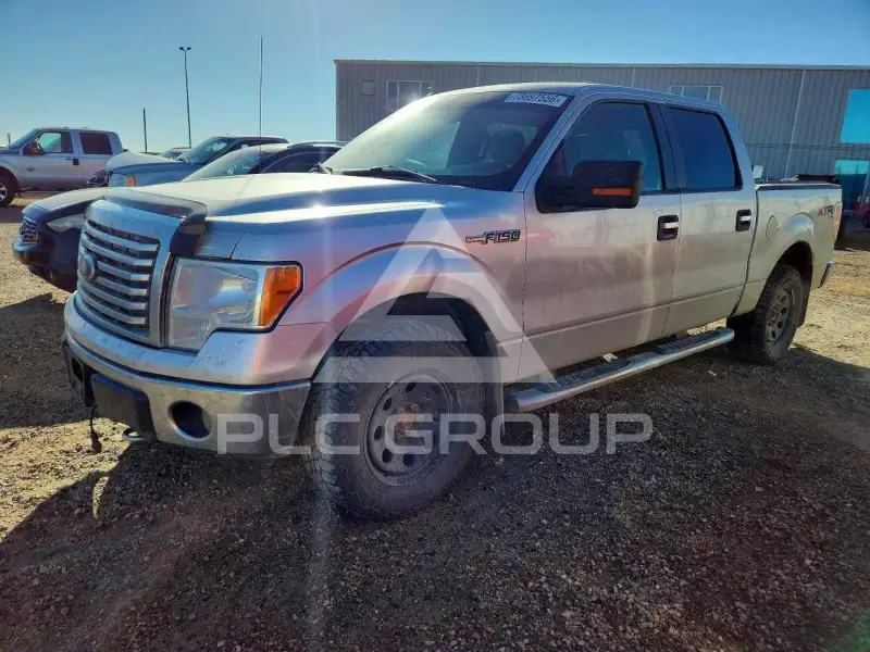 2010 Ford F-150 photo
