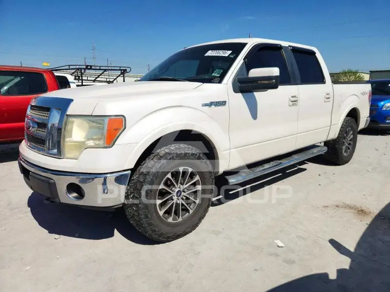 2010 Ford F-150 photo