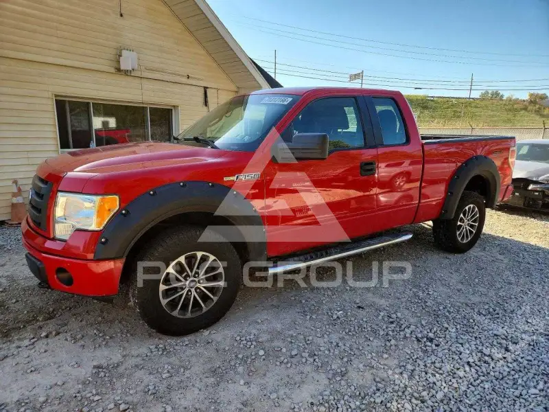 2010 Ford F-150 фото