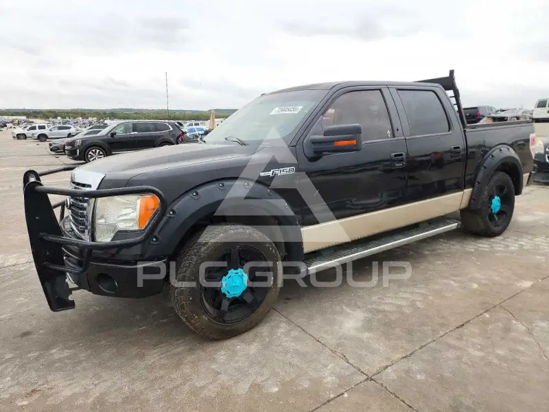 2010 Ford F-150 фото