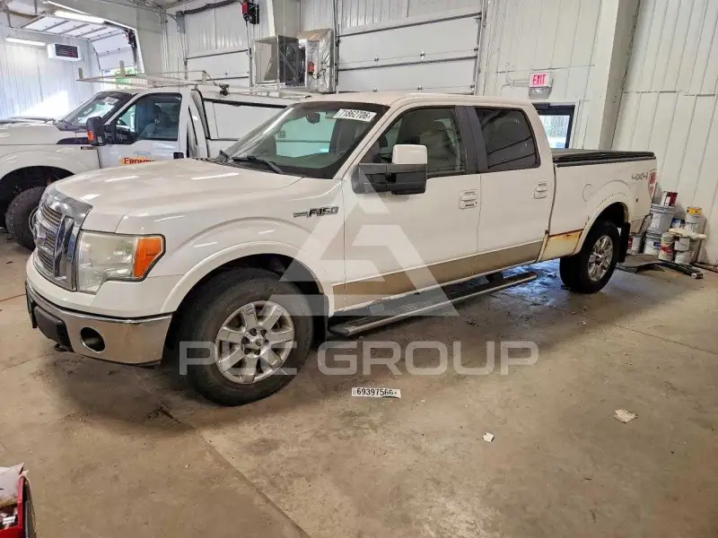 2010 Ford F-150 фото