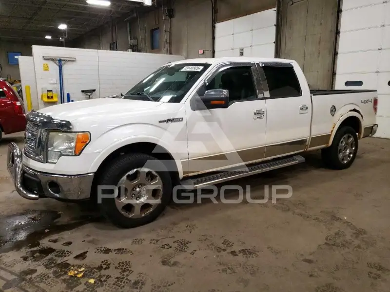 2010 Ford F-150 фото