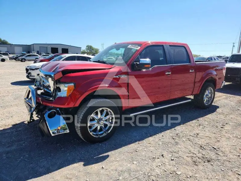 2010 Ford F-150 фото