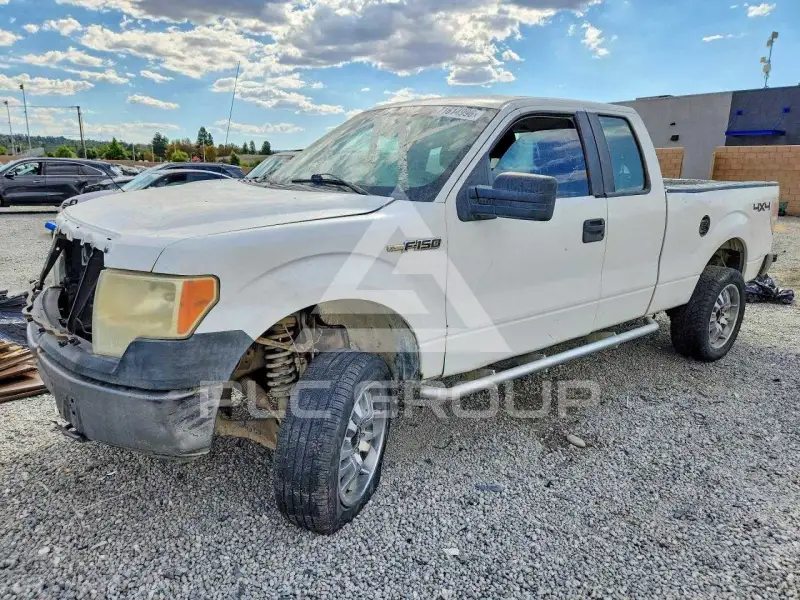 2010 Ford F-150 фото