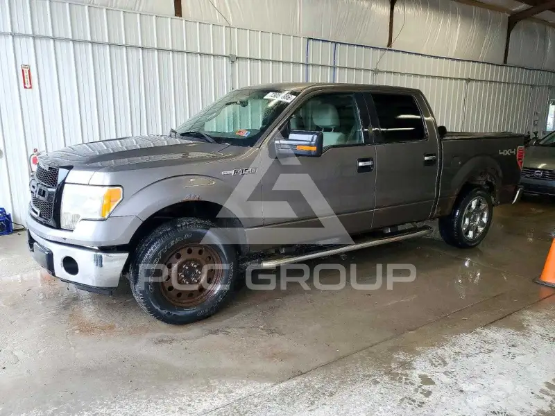 2010 Ford F-150 фото