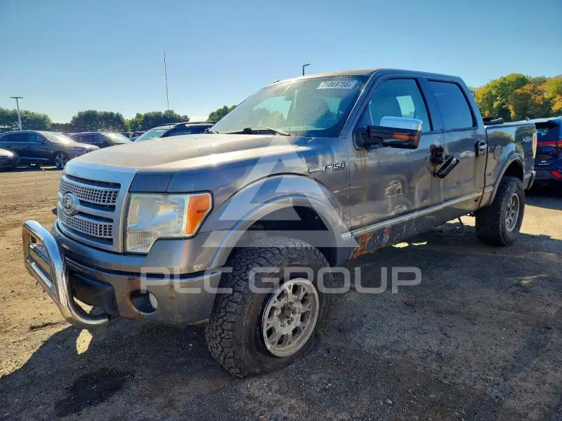 2010 Ford F-150 фото