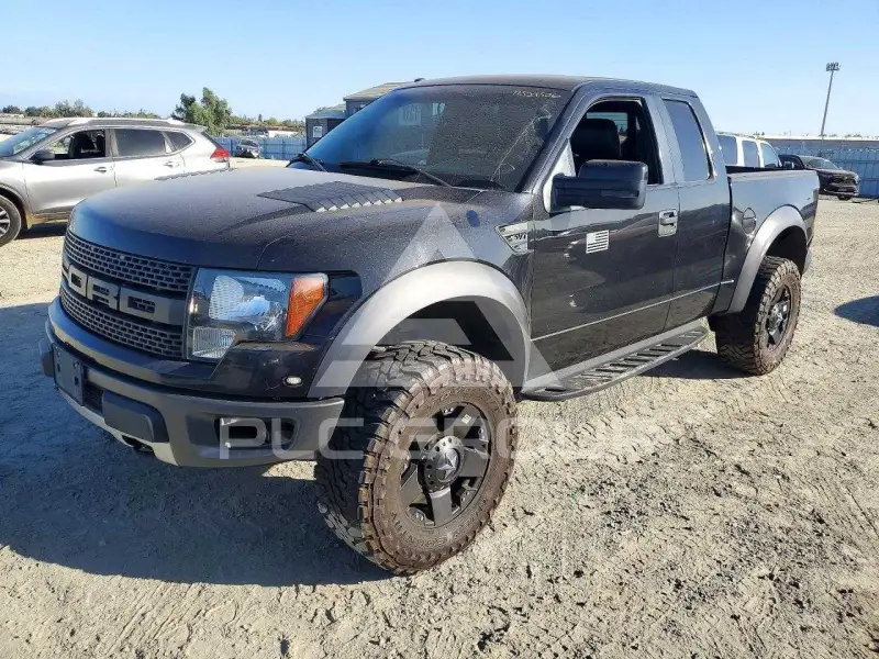2010 Ford F-150 photo