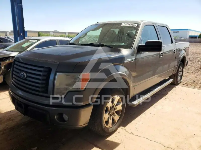 2010 Ford F-150 фото