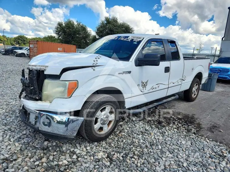 2010 Ford F-150 фото