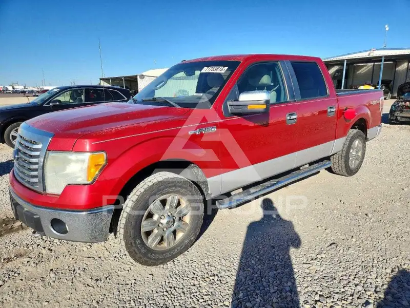 2010 Ford F-150 фото