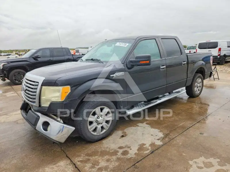 2010 Ford F-150 фото
