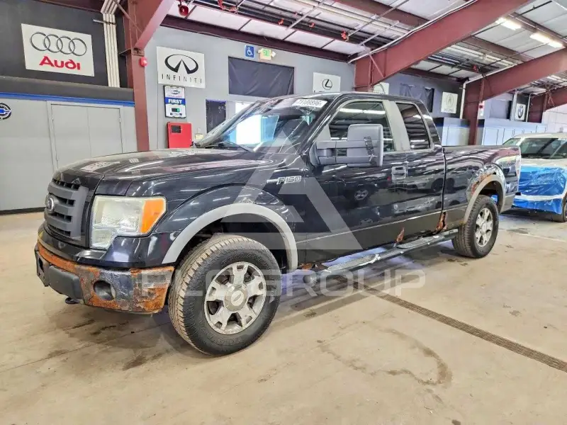 2010 Ford F-150 фото