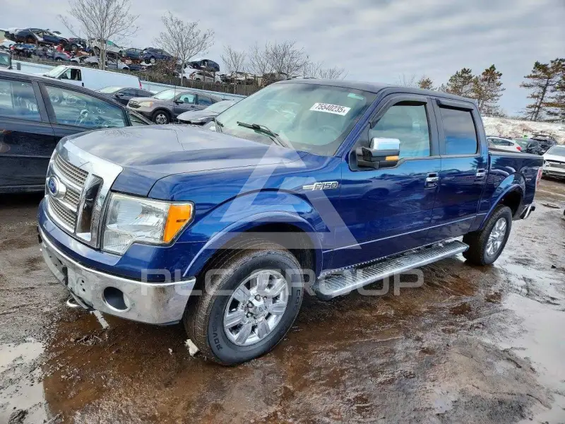 2010 Ford F-150 фото