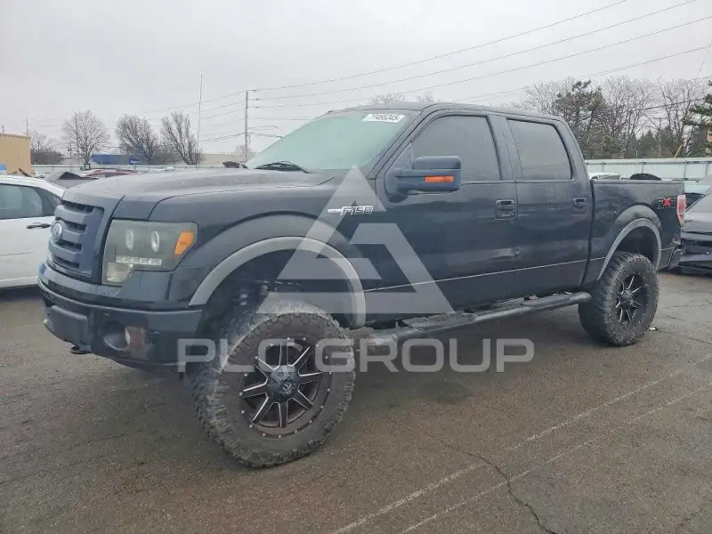 2010 Ford F-150 фото